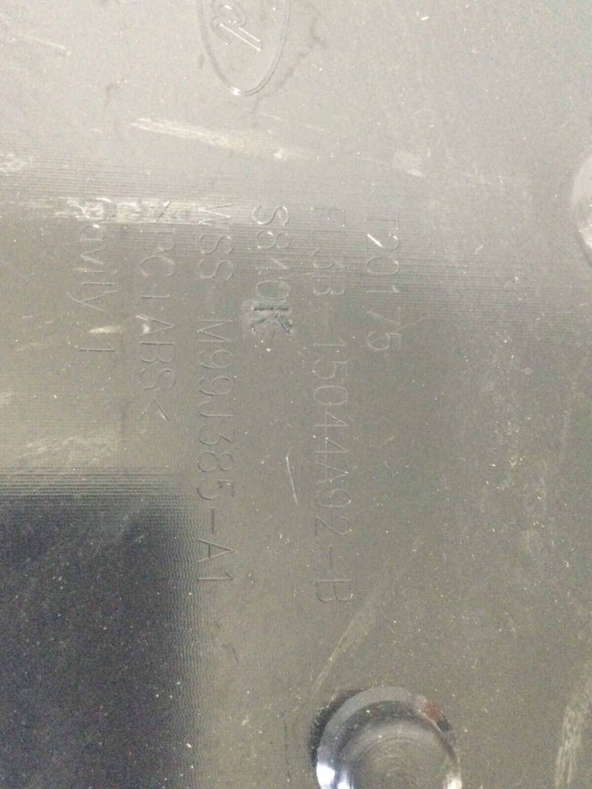 2019 Ford F150 Center Dash Tray Compartment Speaker OEM