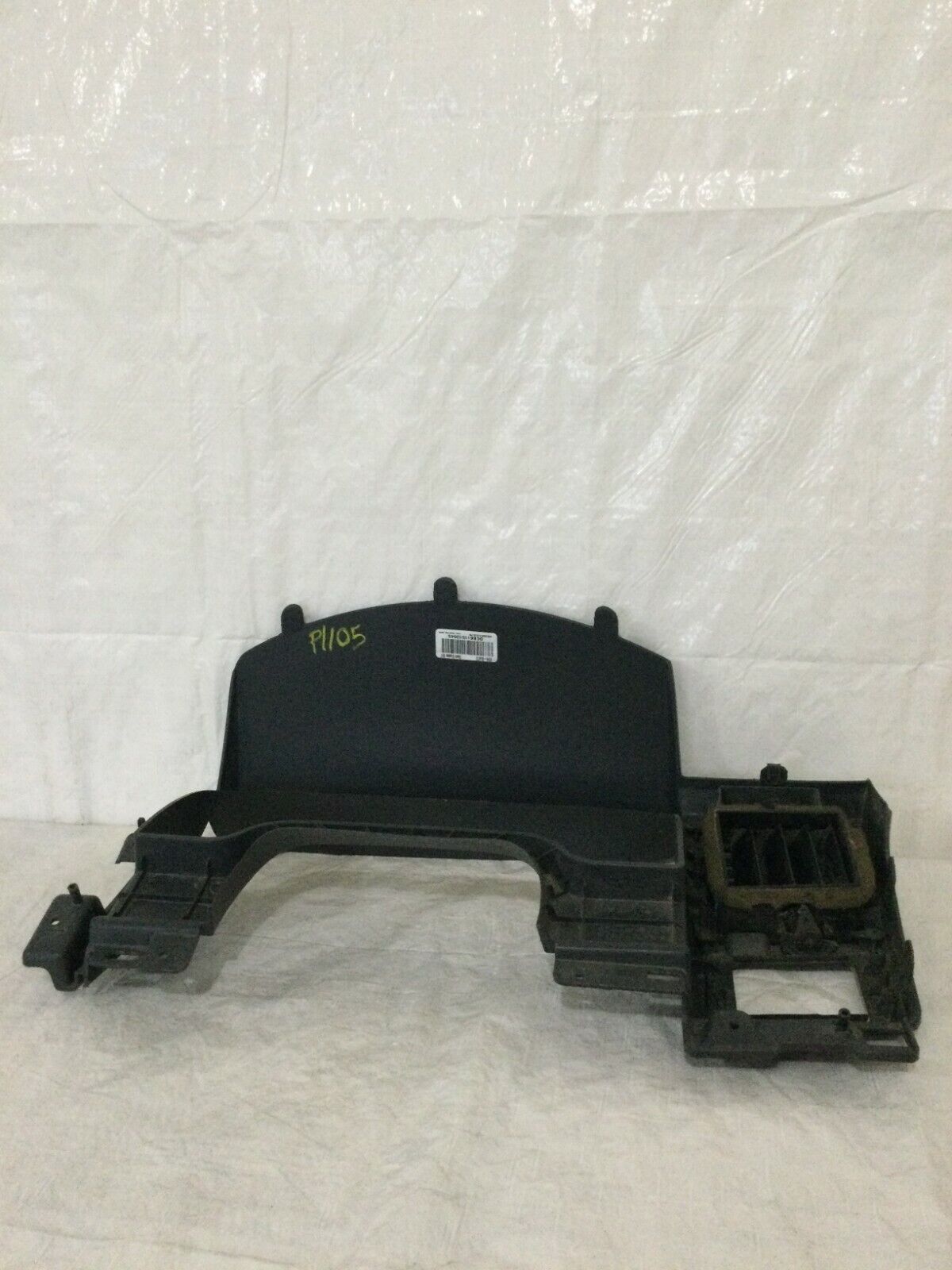 2007 Dodge Ram 1500 Instrument Cluster Surround Trim Bezel OEM