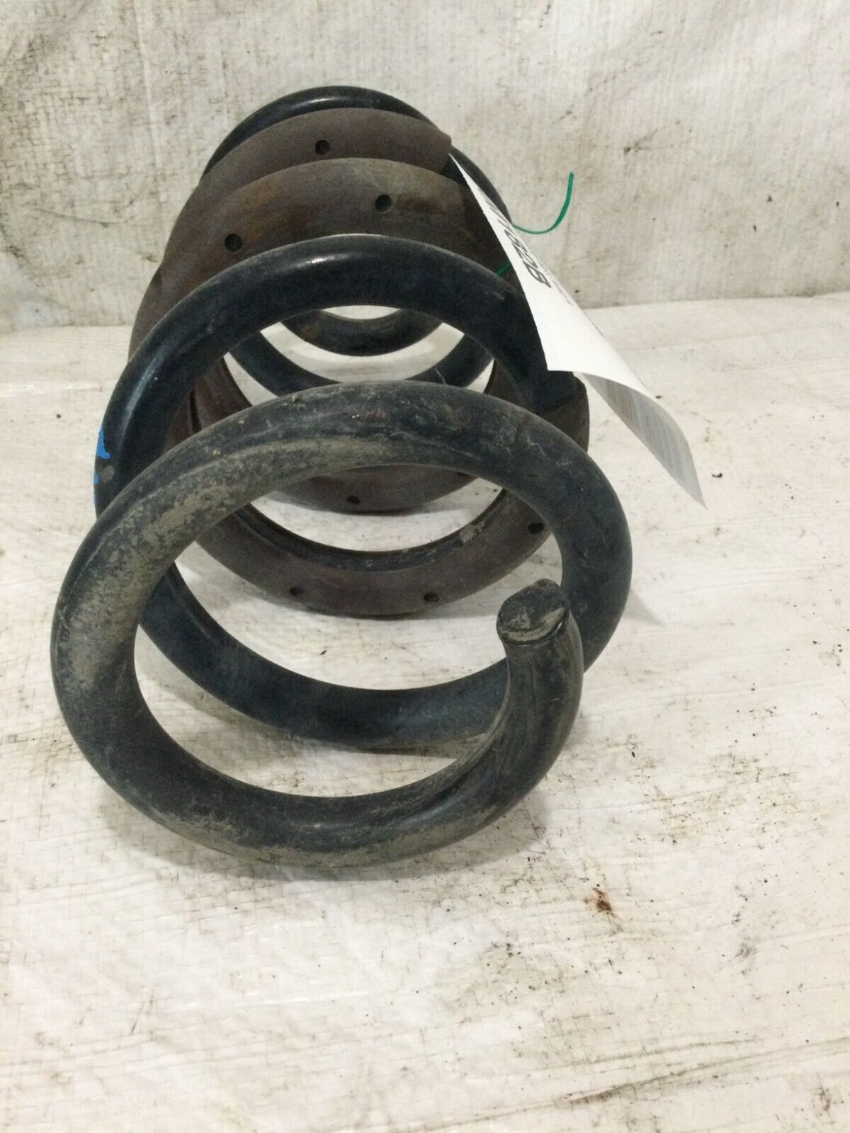 2016 Toyota RAV4   Rear Right  Suspension Coil Spring OEM