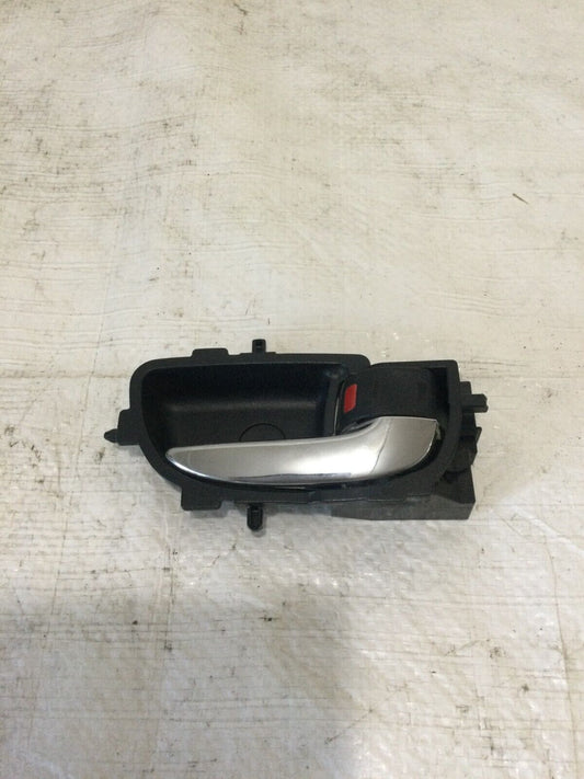 2014 Toyota Corolla  Front Right Passenger Interior Inner Door Handle OEM