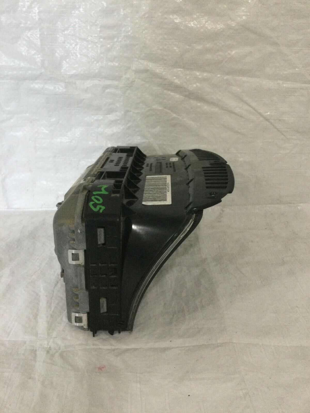 2006 BMW 750Li Sedan Navigation Display Screen 6967626 OEM