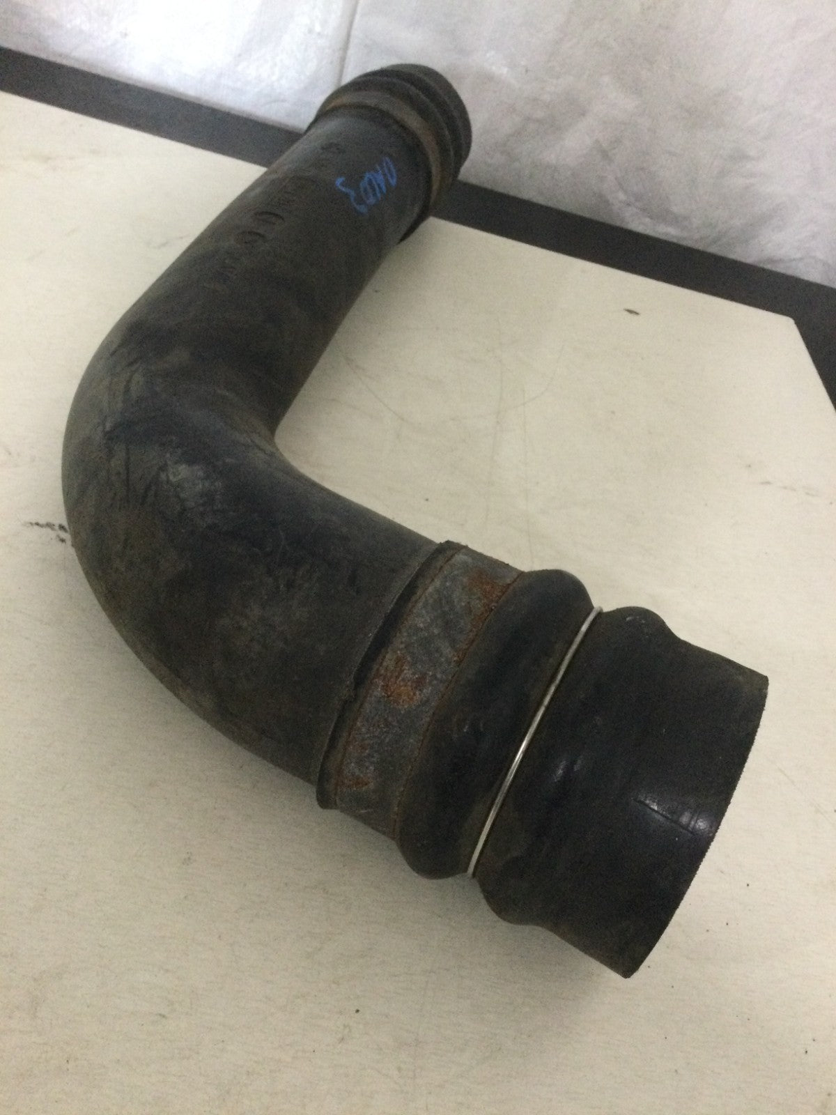 2007-2008 Dodge Ram 2500 3500 6.7L Turbo Diesel Intercooler Hose Pipe OEM