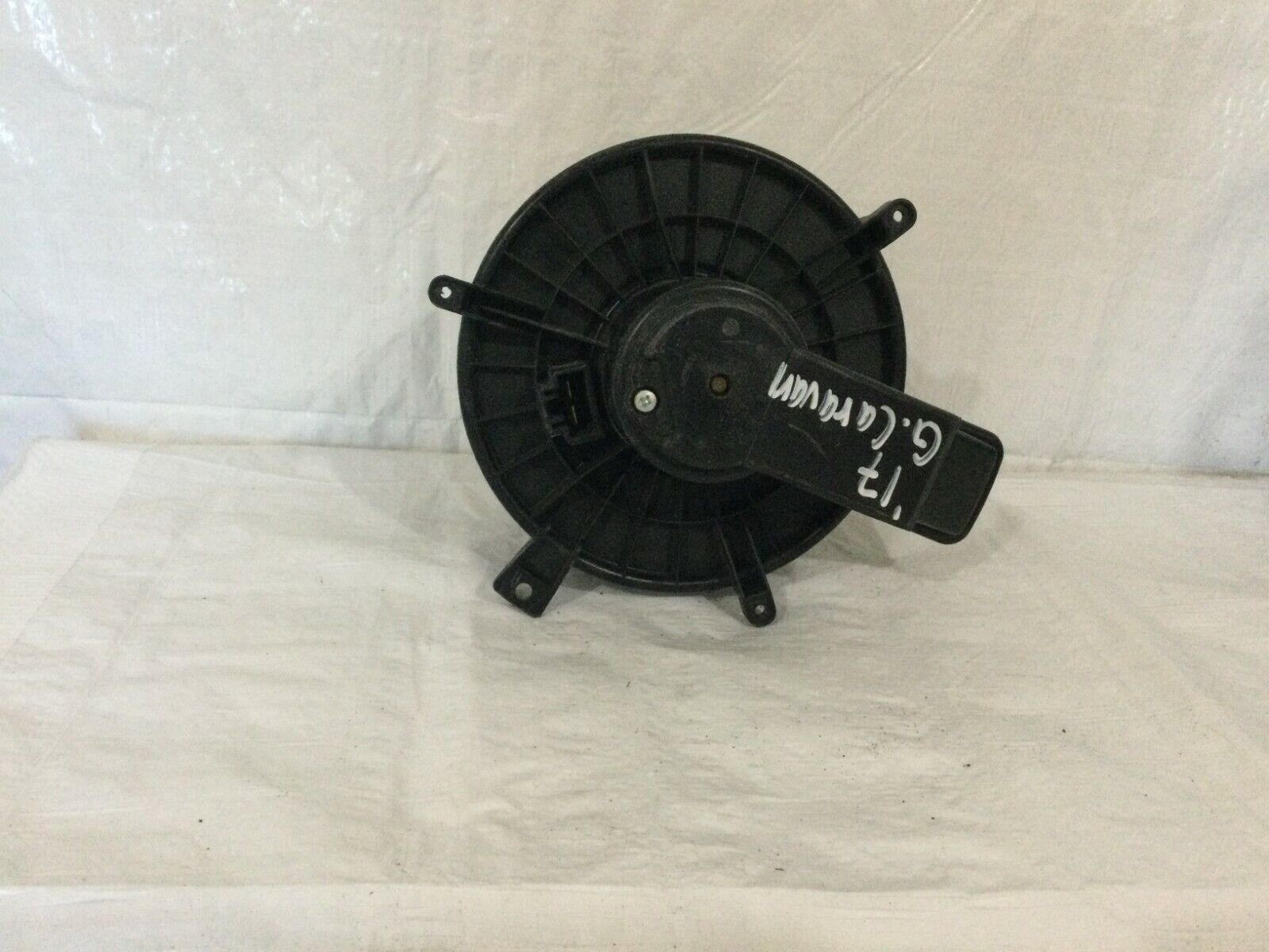 2017 Dodge Grand Caravan A/C Heater Blower Motor OEM