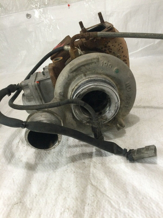 2012 Dodge Ram 3500 6.7L Diesel Cummins Turbo Supercharger OEM