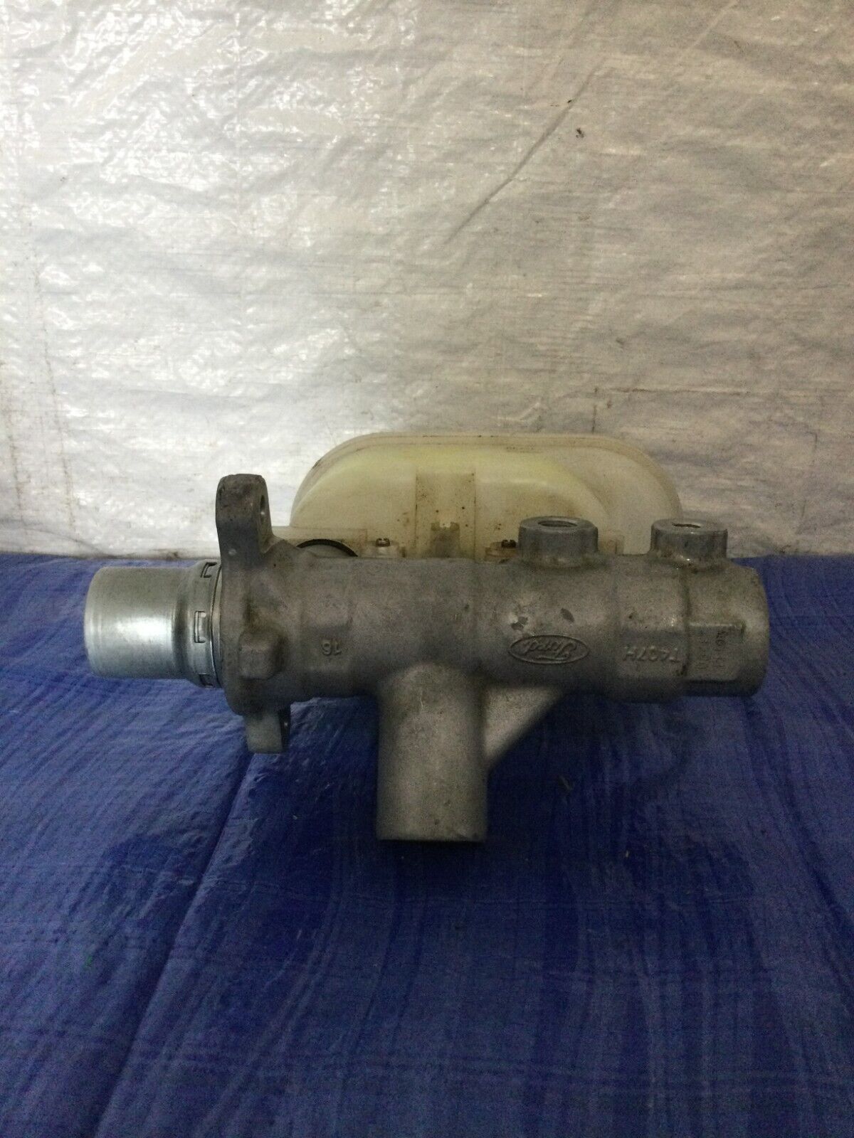 2017 Ford F-150 Master Brake Cylinder W/ Reservoir OEM