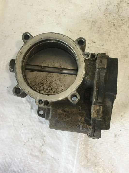 2013 Dodge Ram 2500 5.7L Throttle Body Valve Assembly OEM