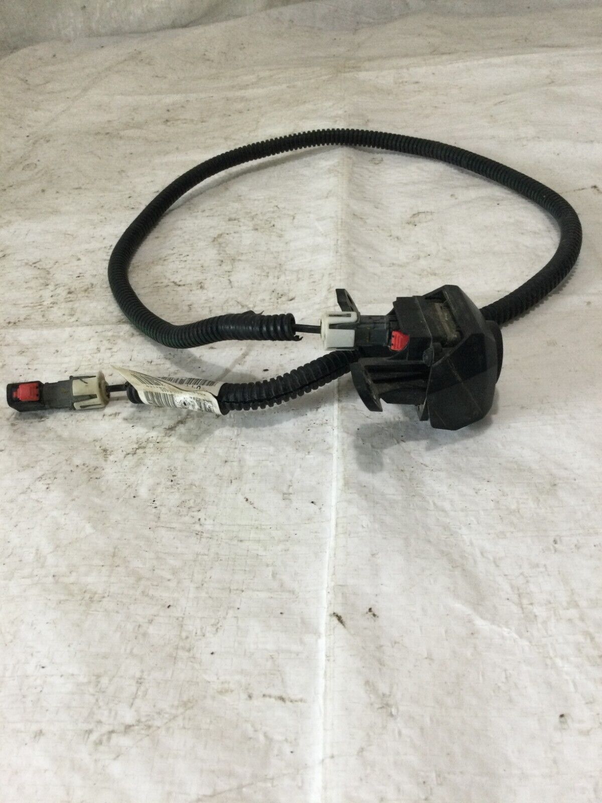 2019-2023 GMC Sierra 2500 3500 Front Parking Camera W/ Harness 84478448