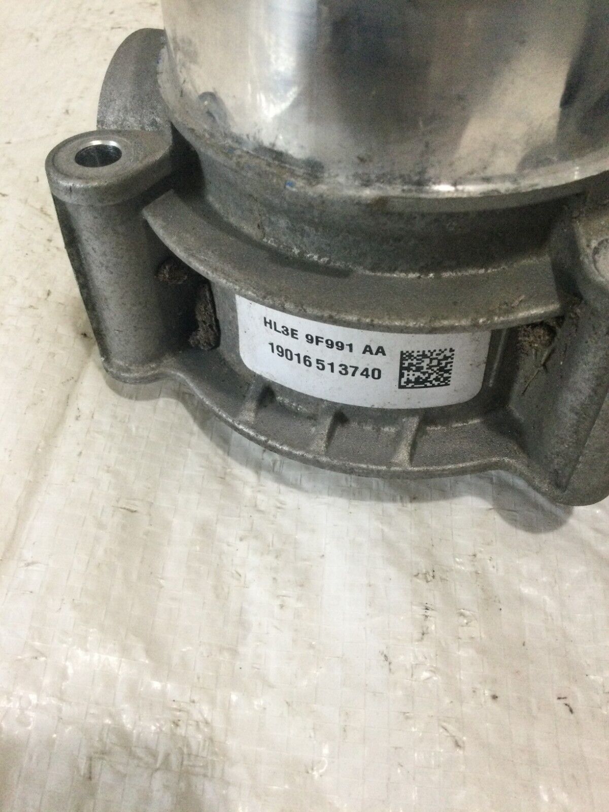 2018 2019 2020 Ford F-150 3.5L Throttle Body Valve Assembly HL3E9F991AA OEM