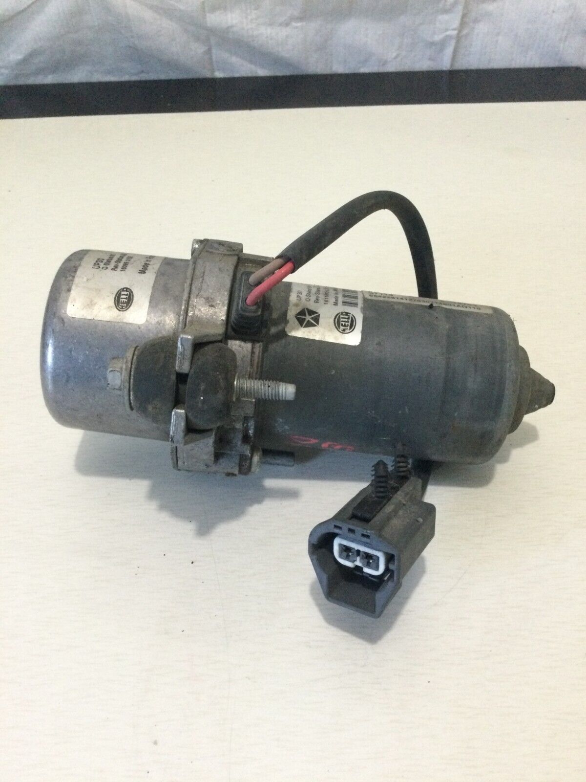 2017 Dodge Ram 1500 Brake Booster Vacuum Pump 3.0L 04581581AB OEM