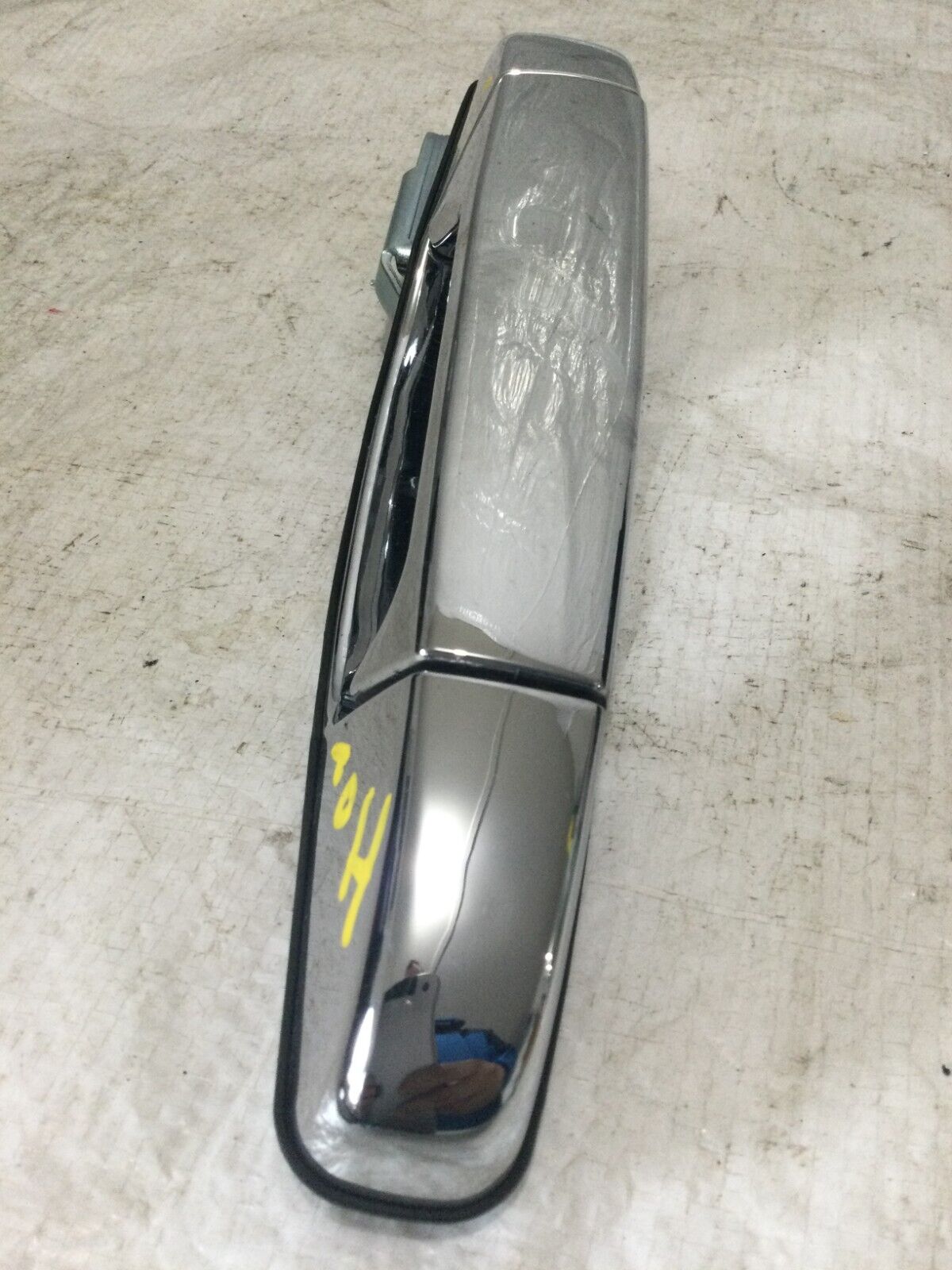 2007-2009 Cadilla Escalade Rear Left Chrome Exterior Door Handle OEM 603569013