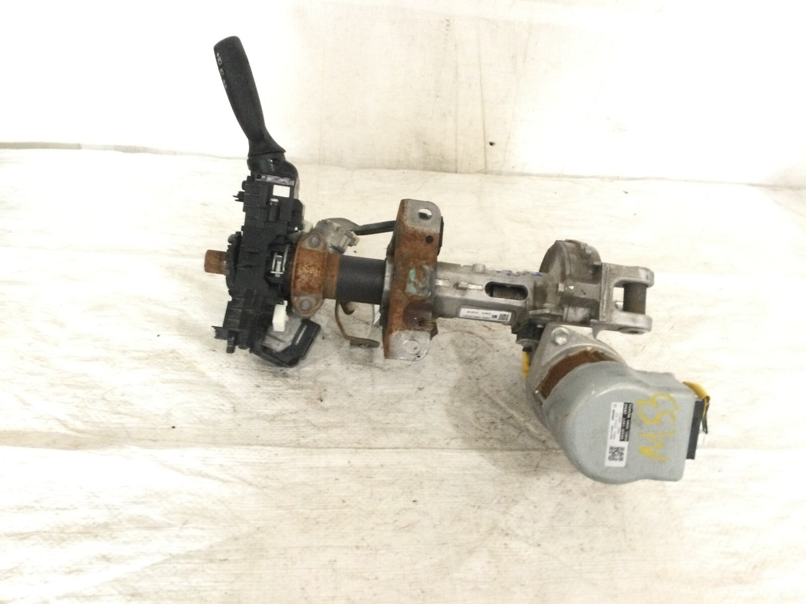 2021 Toyota Corolla Steering Column OEM 45250-02M51