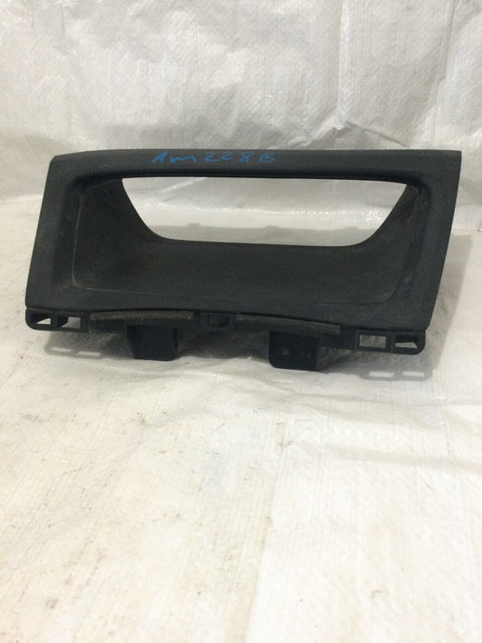 2012-2016 Honda CRV Upper Display Screen Visor Bezel OEM
