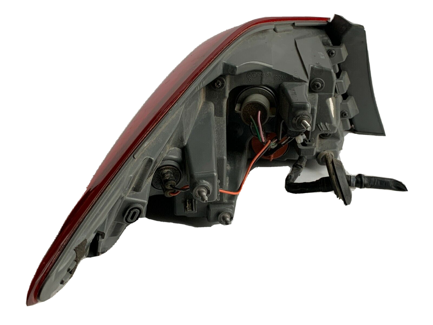 2018 Hyundai Elantra Tail Light Lamp Rear Right Passenger Side Outer NON LED OEM