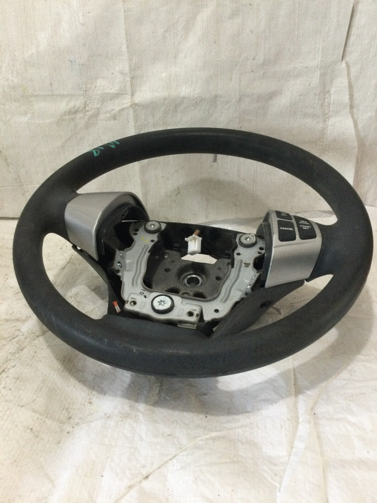 2007-2008 Hyundai Elantra Steering Wheel Assembly OEM