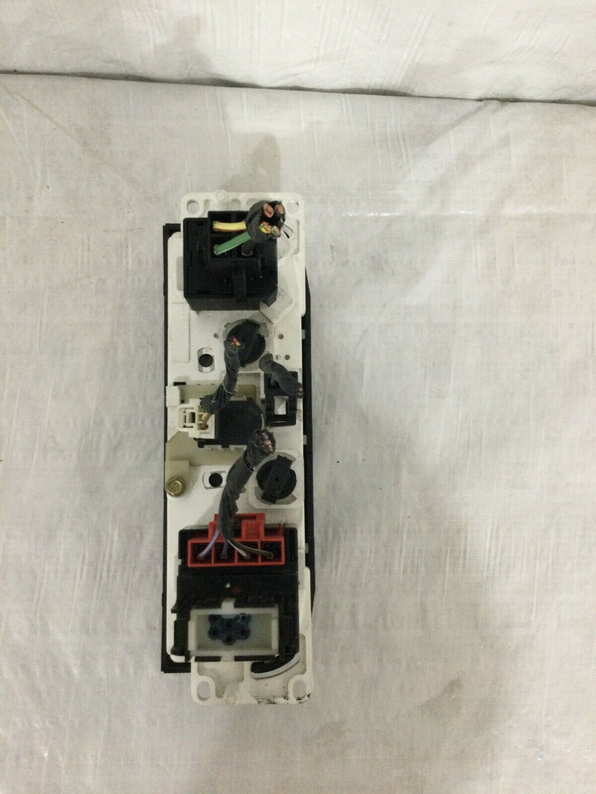 2002 Ford F-150 F150 A/C Heater Manual Climate Control Unit OEM