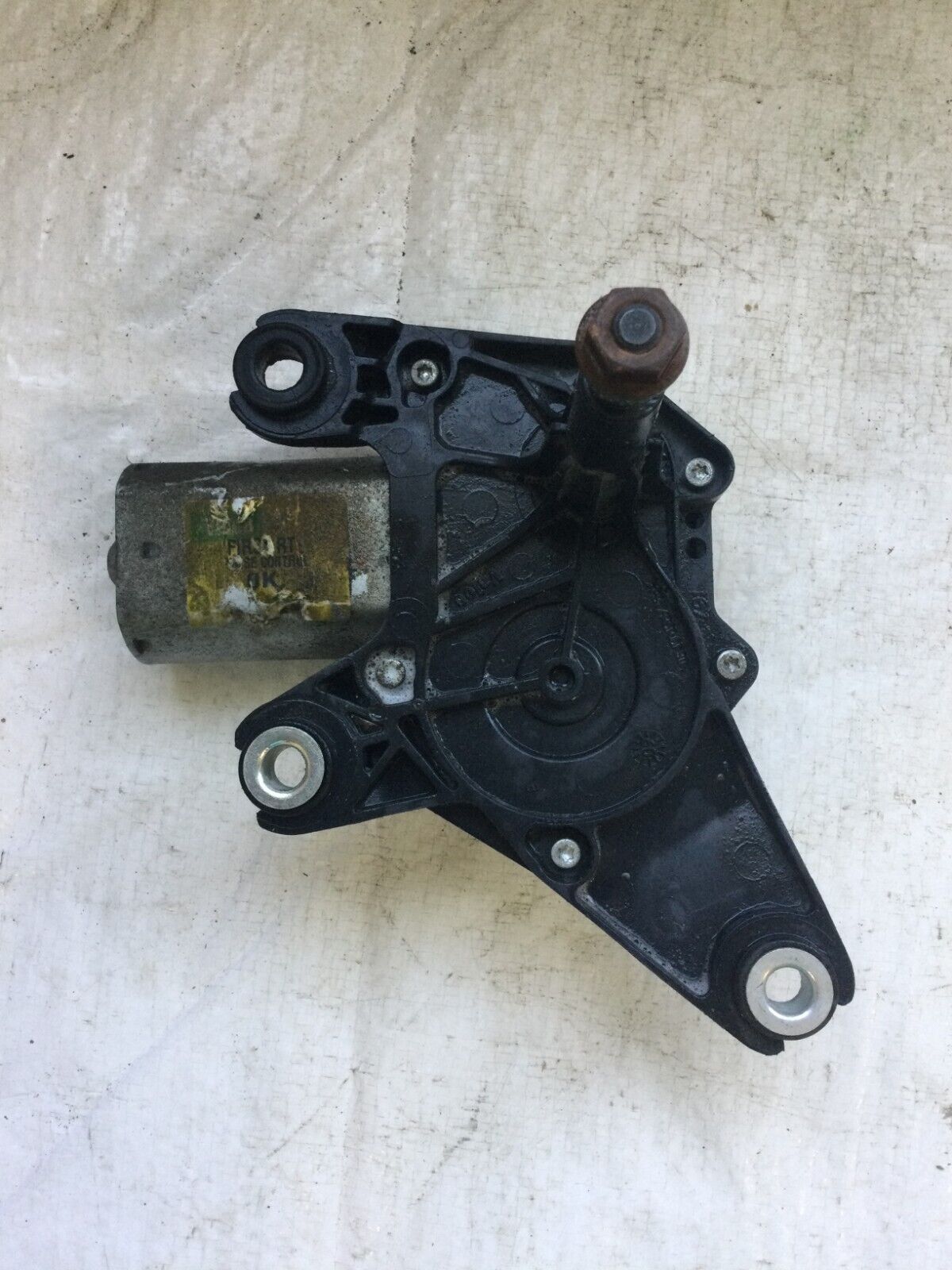 2005 Mercedes Benz E Class E500  Rear Wiper Motor OEM