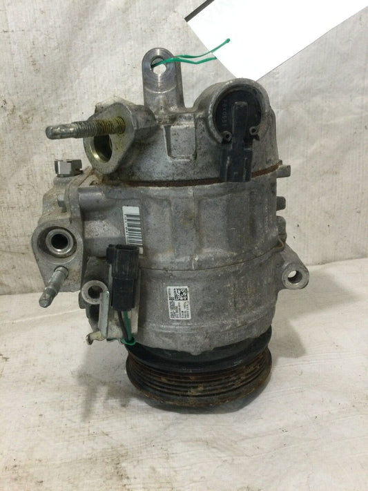 2013-2019 Ford Explorer Air Conditioning A/c Ac Compressor OEM