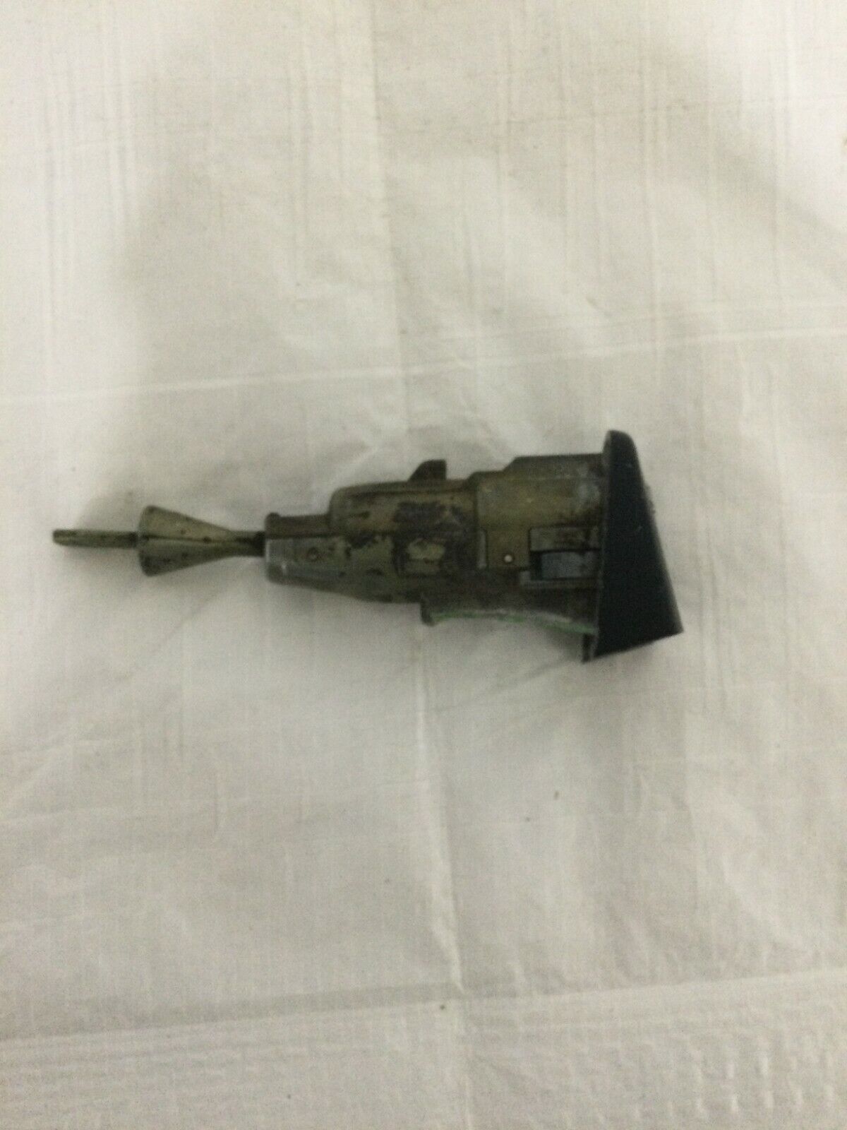 2007 Volkswagen Golf GTI Front Left Door Lock Cylinder OEM