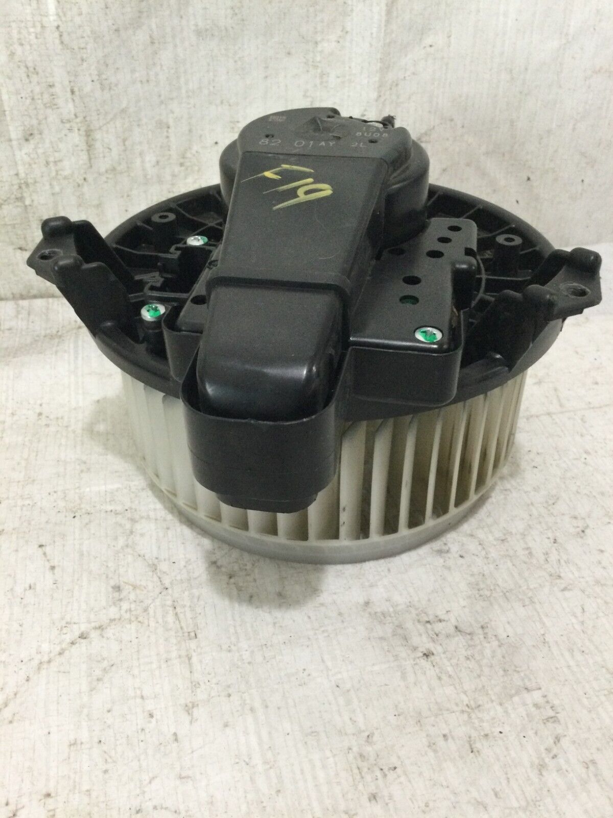 2018 RAM 1500 A/C Heater Blower Motor OEM