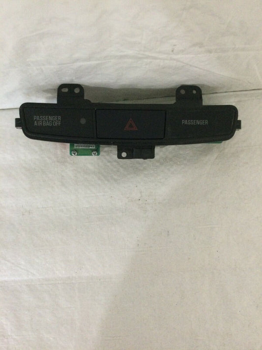 2012 Mitsubishi Lancer Hazard Switch Panel OEM 