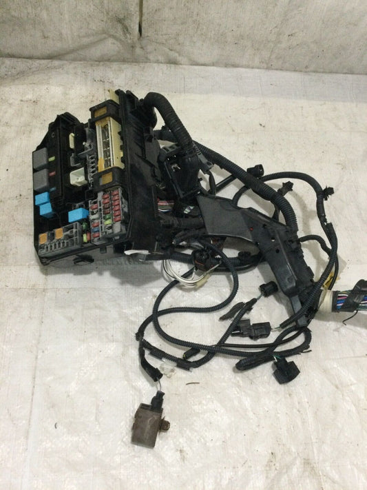 2013 Toyota Corolla Engine Fuse Box OEM