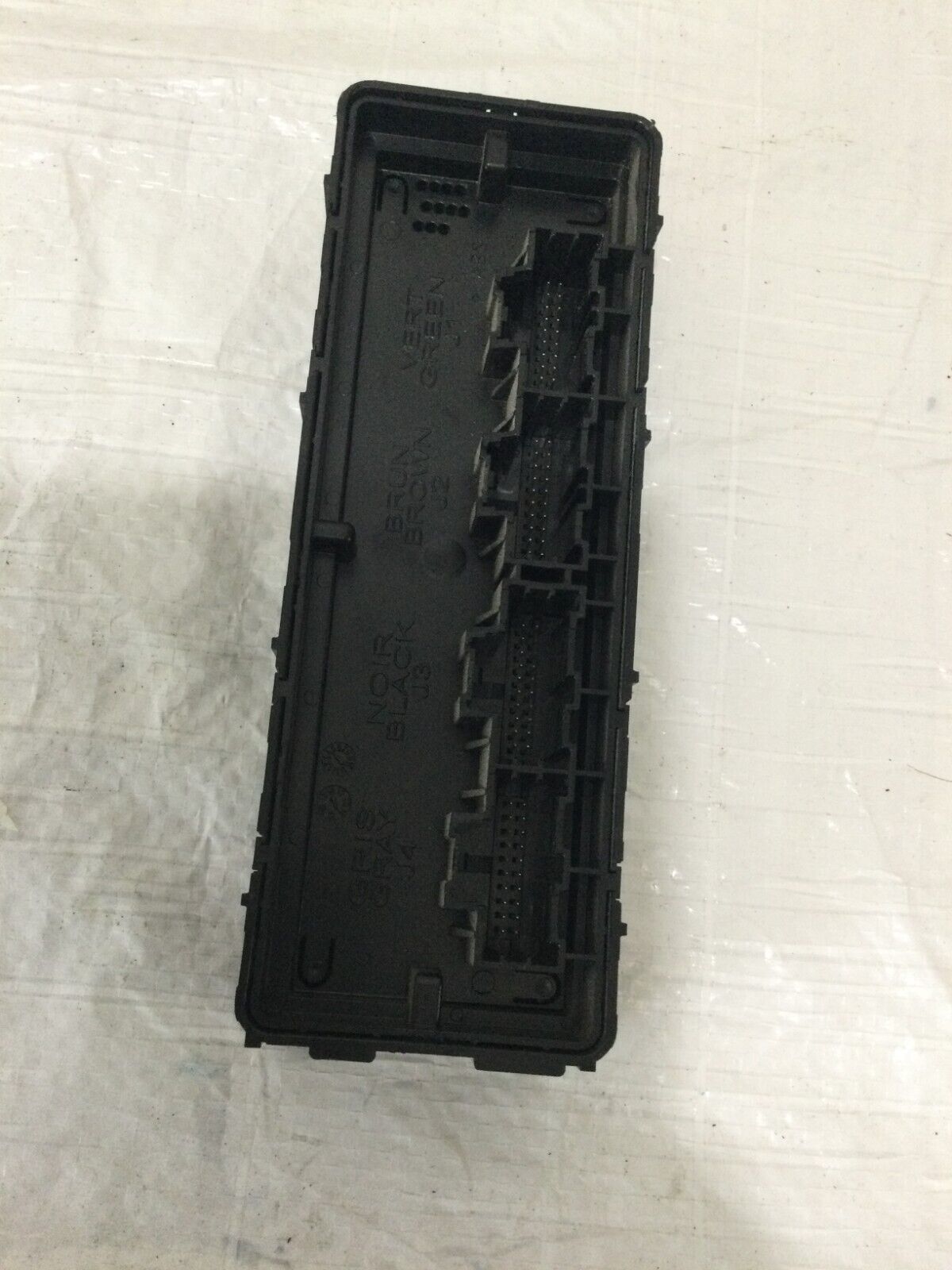 2019 Buick Regal Temperature Center Dash  Control Module  84330217 OEM