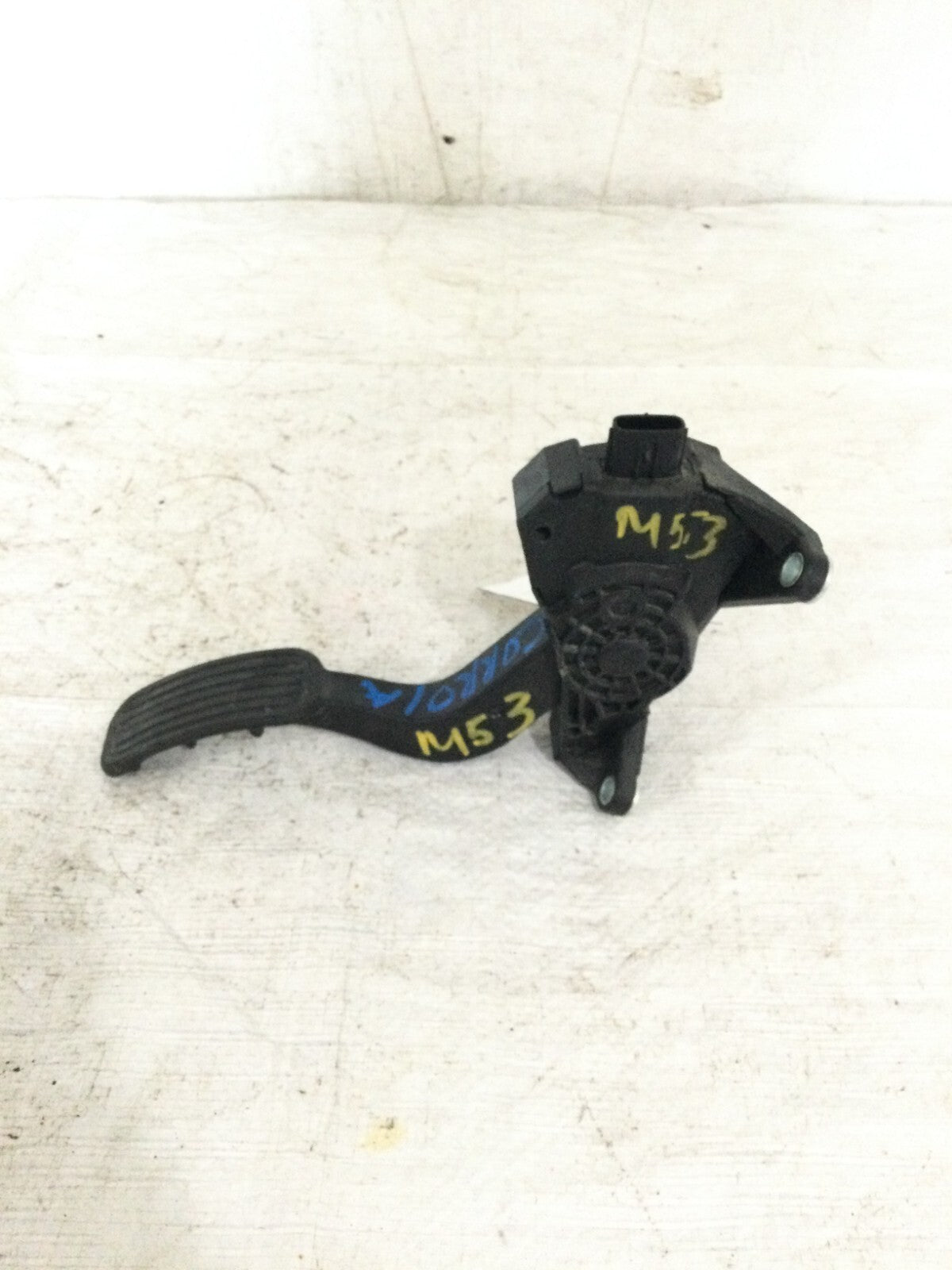 2021 Toyota Corolla Gas Accelerator Pedal OEM