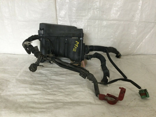 2012 Subaru Impreza WRX Wagon Engine Bay Fuse Box 2.5L Turbo OEM