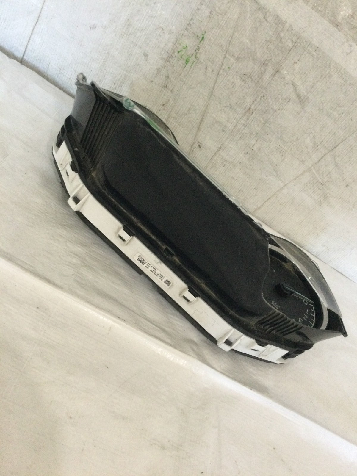 2023 Ford F-150 F150 5.0L Instrument Cluster Speedometer OEM HAS DAMAGED GLASS