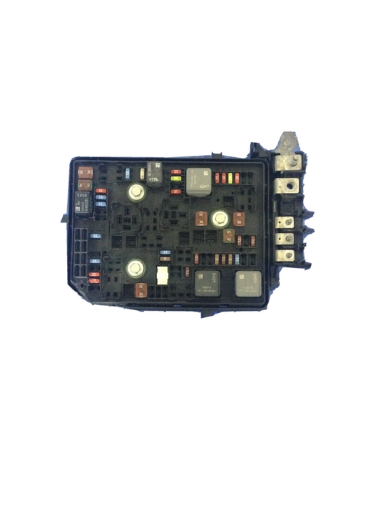 2016 Chevrolet Cruze Engine Fuse Relay Junction Box OEM