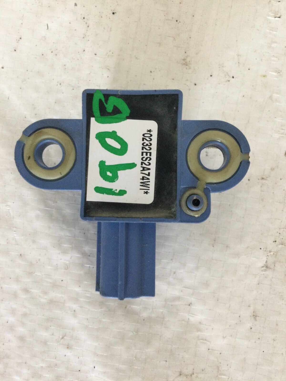 2006 Volkswagen Jetta Crash Impact Sensor Left 1K0955557A OEM