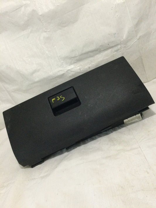 2010 Dodge Ram 1500   Glove Box Door Assembly Black OEM