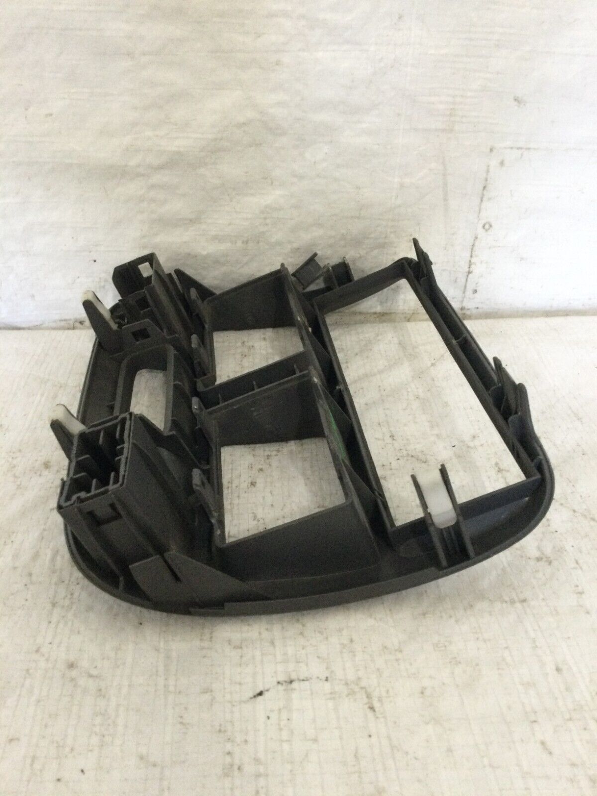 2002 Toyota Corolla Center Dash Radio Bezel Trim OEM