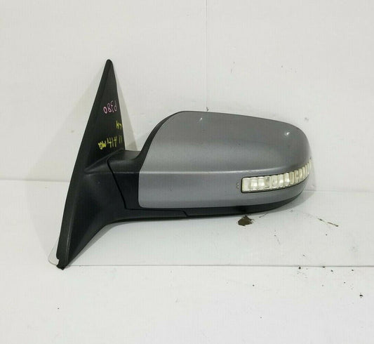 2007-2012 Nissan Altima Sedan Side View Heated Door Mirror W/ LED Turn Signal LH