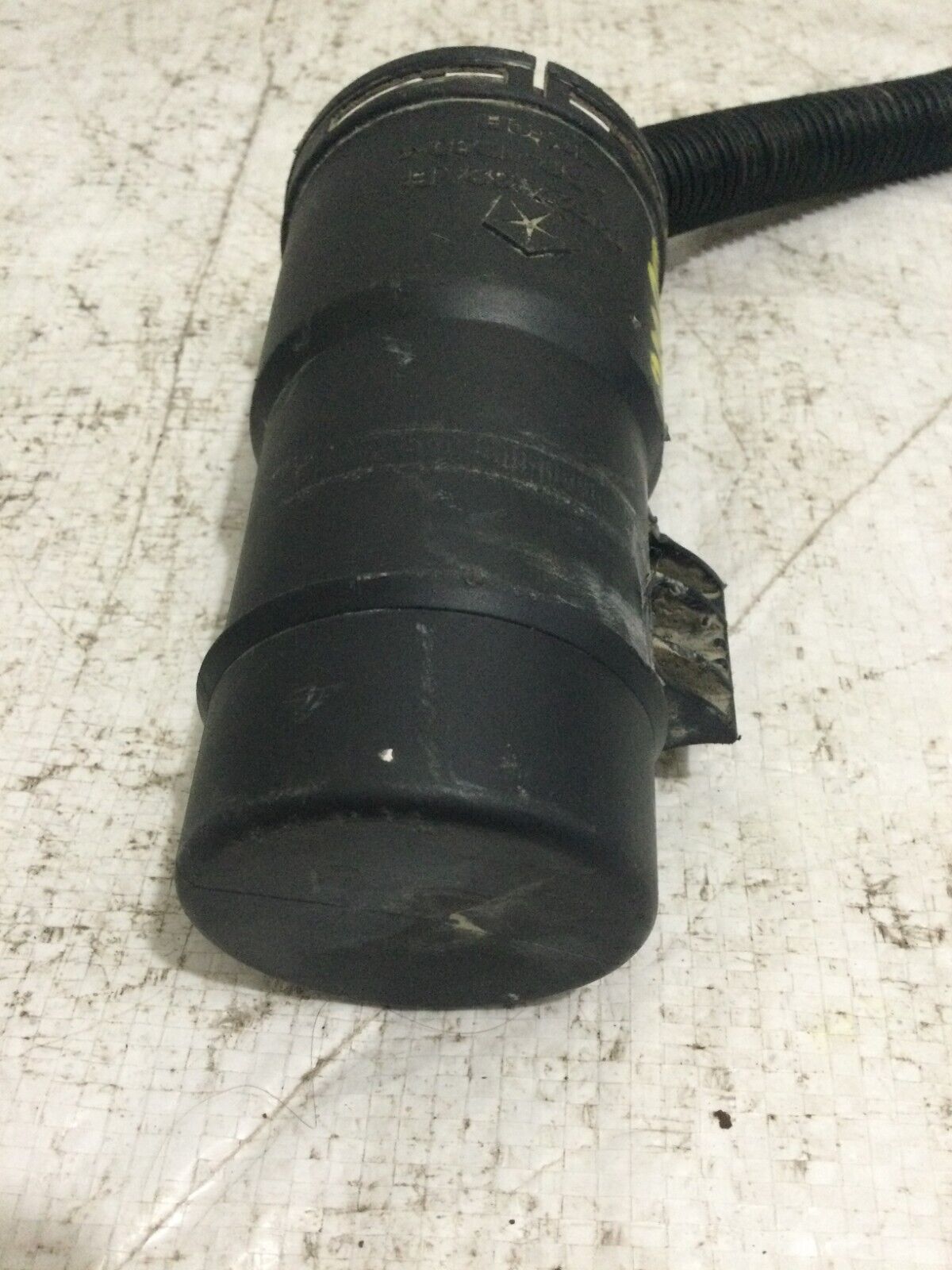 2019 Ram 1500 Fuel Vapor Canister Filter OEM 3.6L 04627332AB