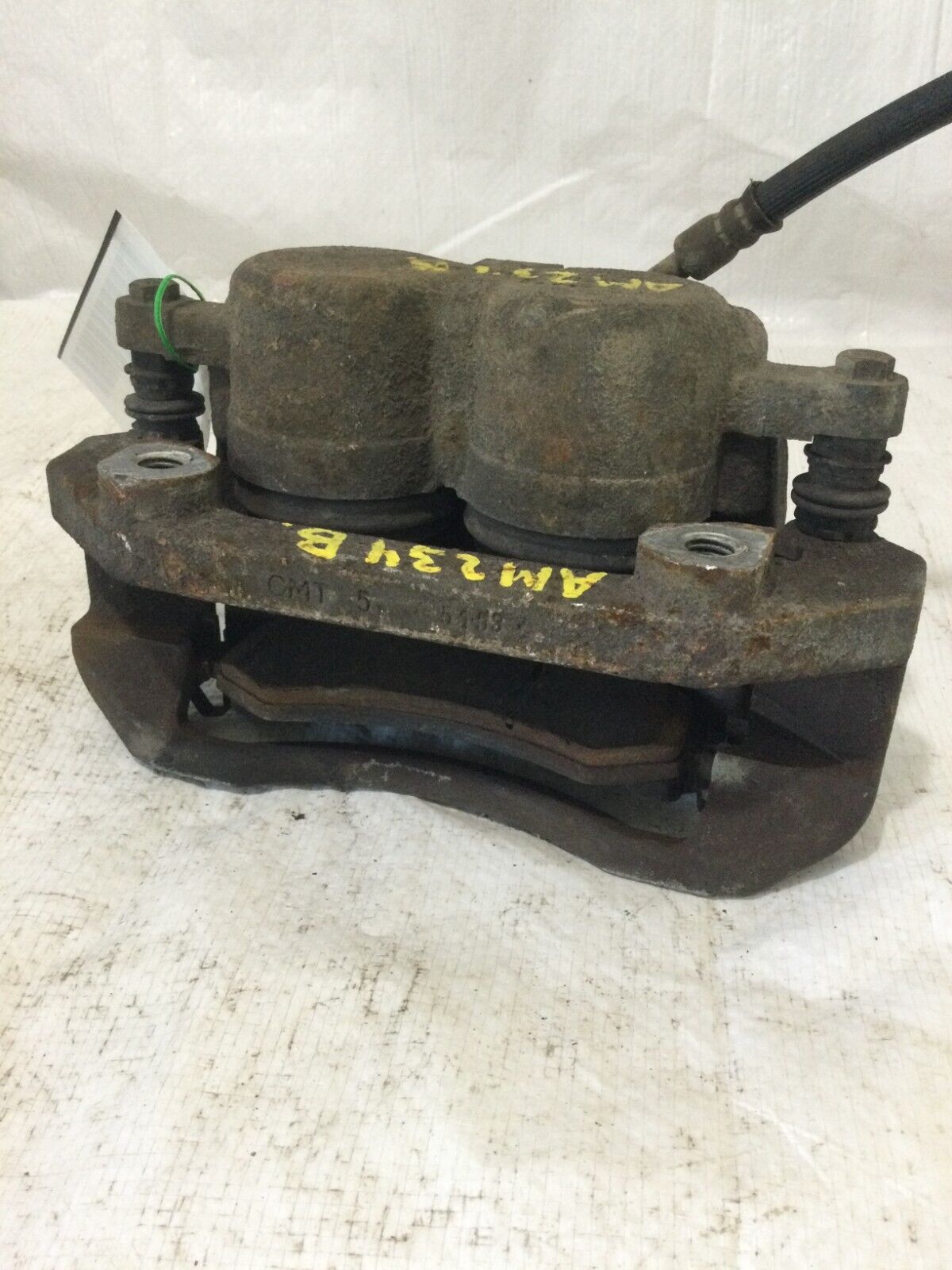2006-2008 Dodge Ram 1500 Left Front Brake Caliper OEM