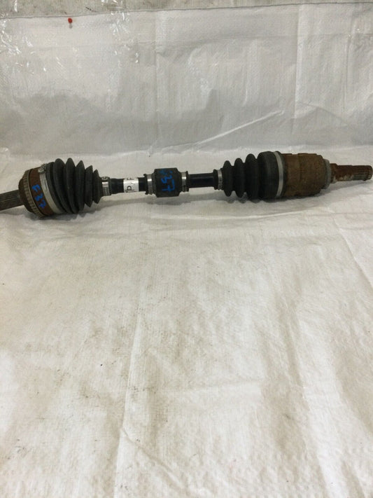 2014 Toyota Corolla  Left Driver Side Front Axle Shaft OEM