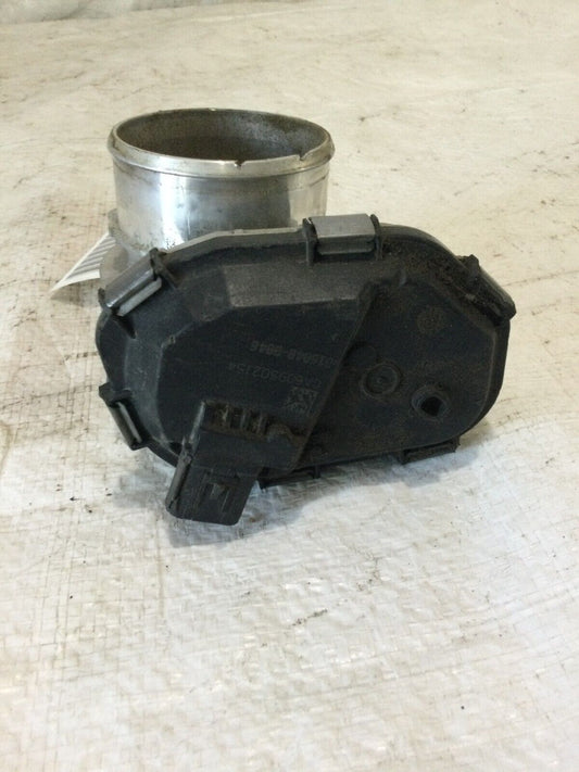 2012 Ford Focus Throttle Body 89836 GB8E-9F991-BC OEM
