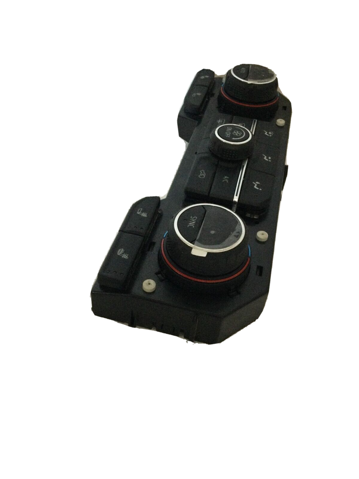 2020-2021 Chevrolet Silverado Temperature AC Climate 84692241 Control OEM
