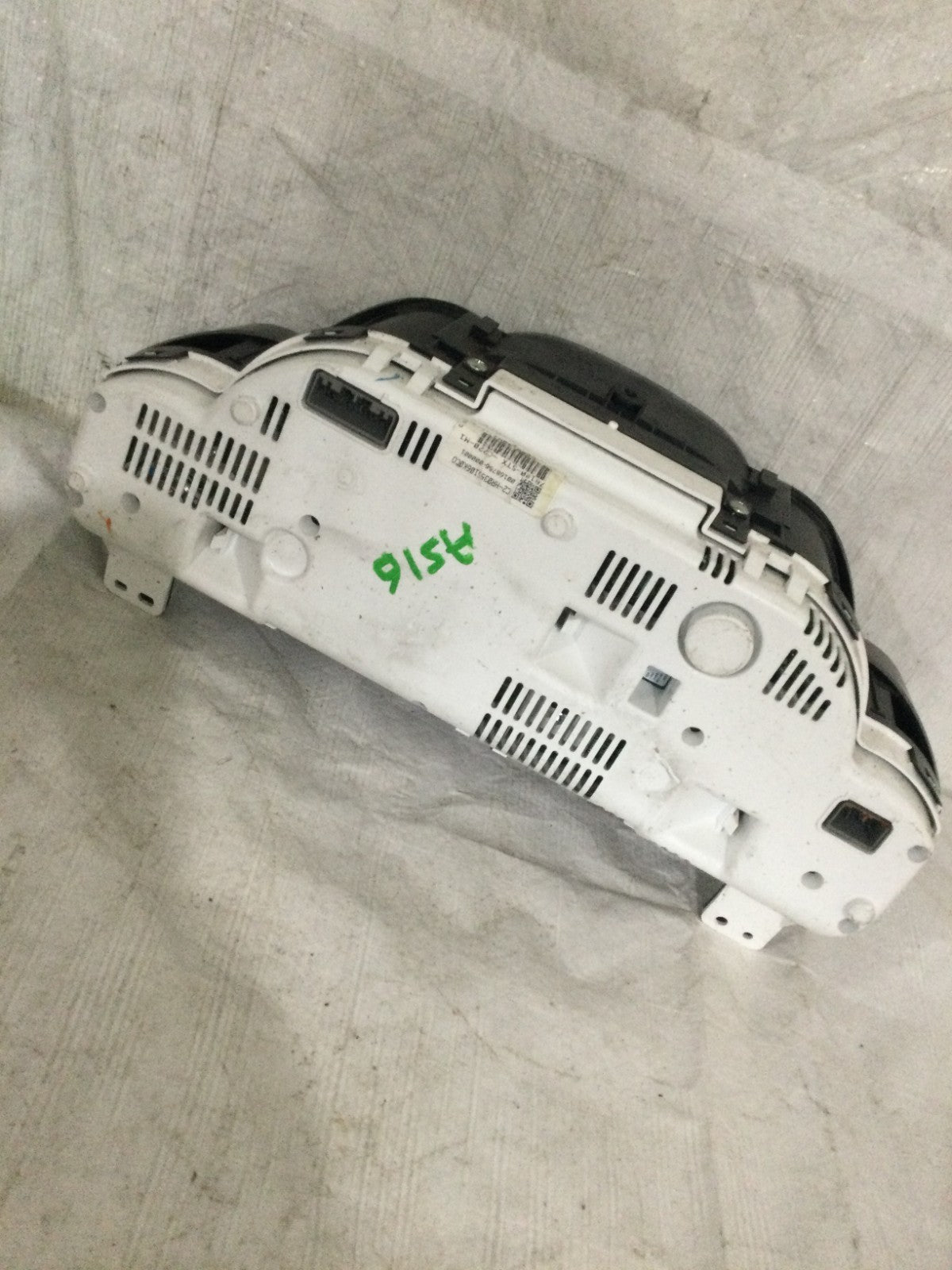 2007-2009 Acura MDX Instrument Cluster Speedometer OEM 78100-STX-C220-M1