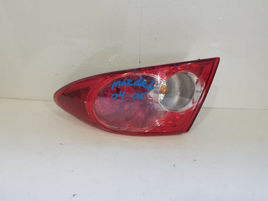 2004-2005 Mazda 6 Sedan Tail Light Lamp Right Passenger OEM RH