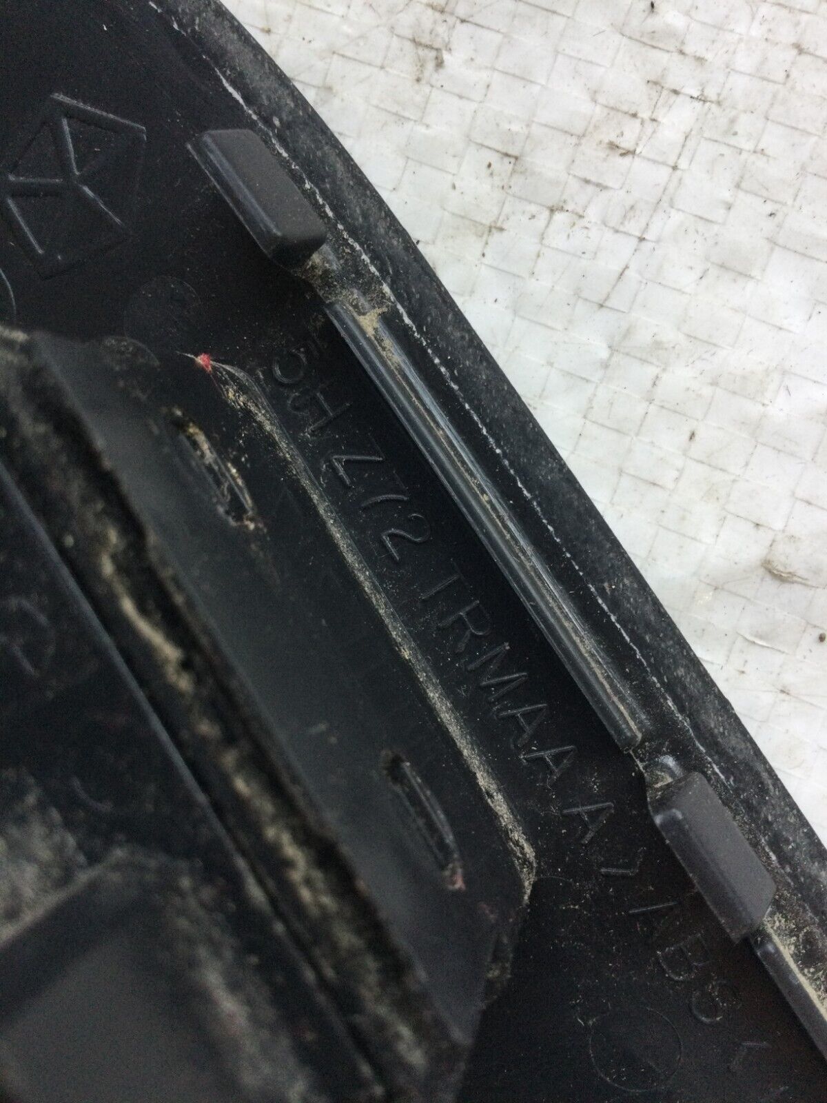 2002-2005 Dodge Ram 1500 2500 passenger power door window Switch OEM