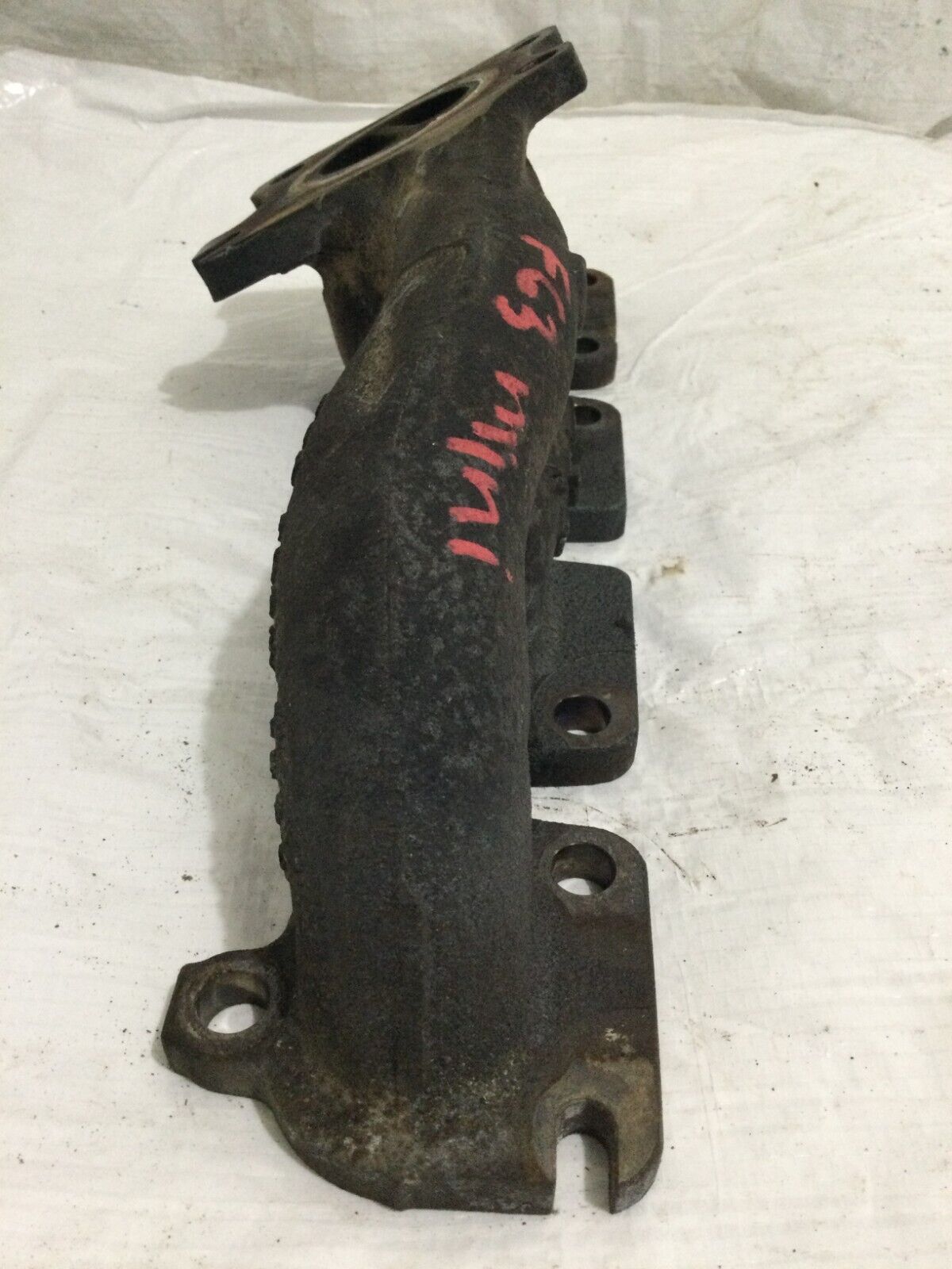 Exhaust Manifold  2012 Mini Cooper 1.6 V759703180 OEM