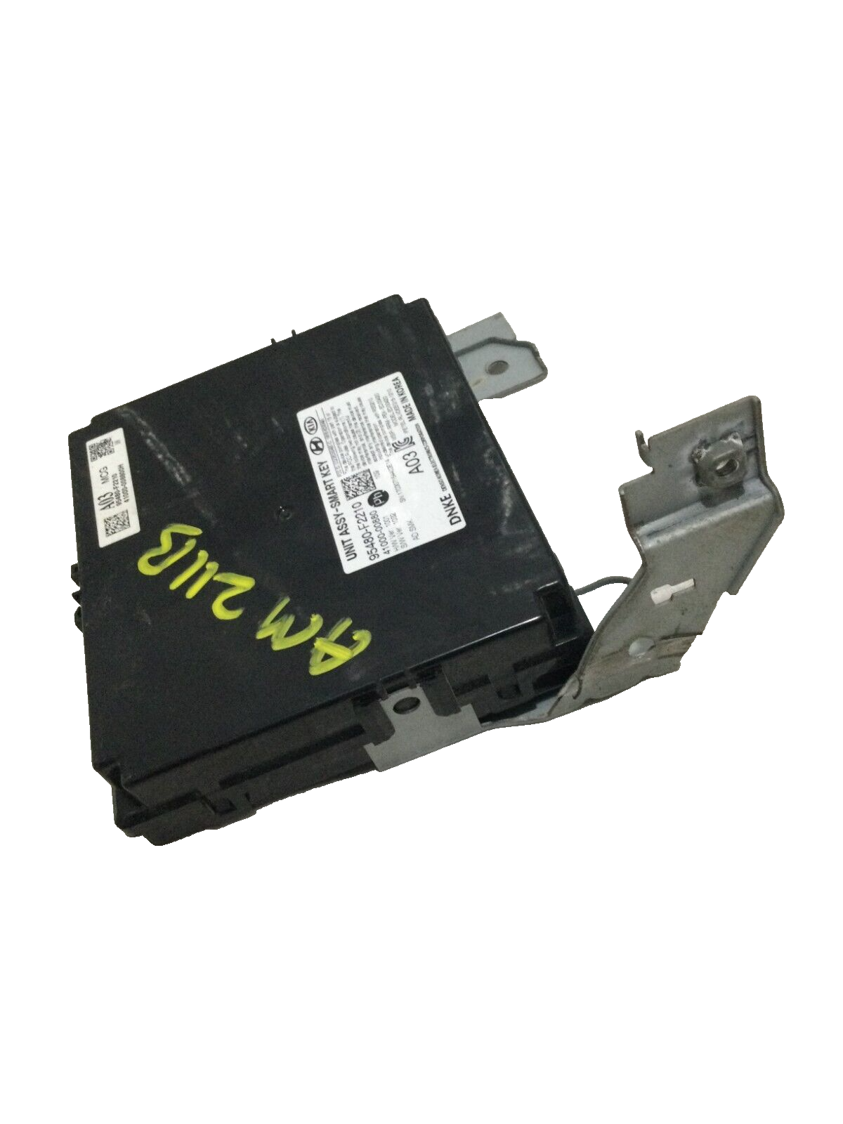 2017-2018 Hyundai Elantra Anti Theft Unit Smart Key Module OEM 95480-F2000