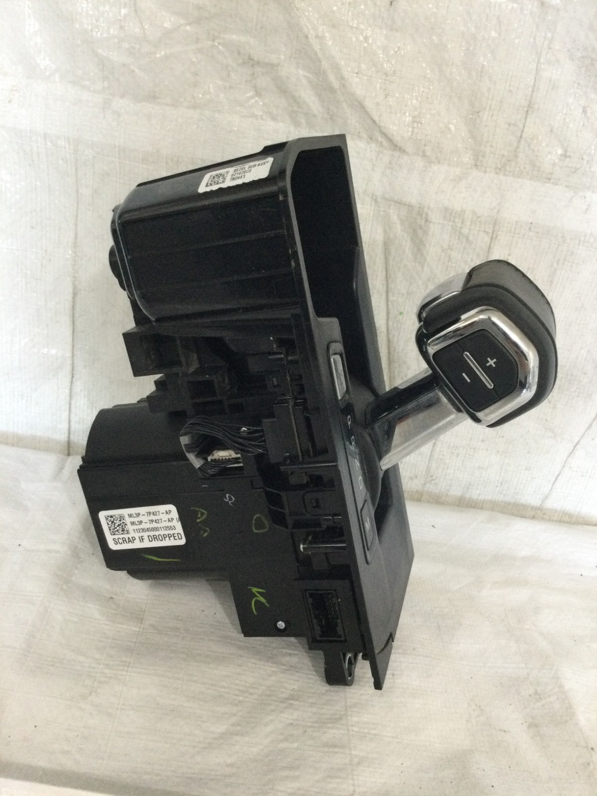 2023 Ford F150 F-150 Lever Gear Shift Selector OEM ML3P-7P427-AP