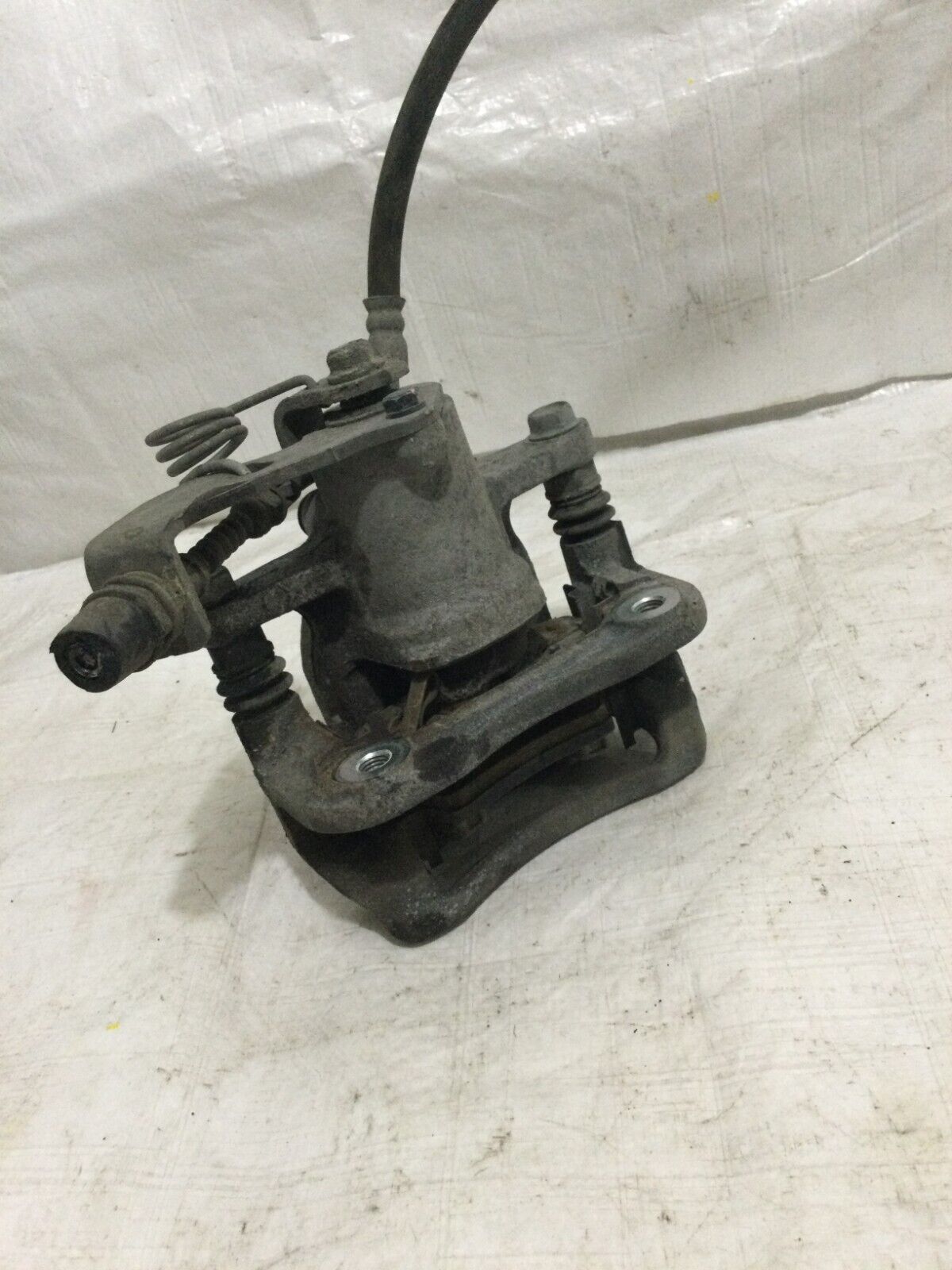 2017 Hyundai Elantra  Rear  Left  Side Brake Caliper  OEM