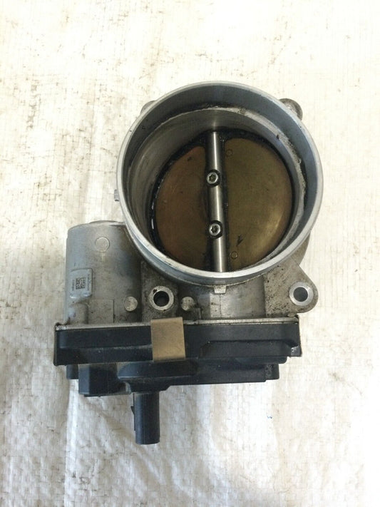 2015 Chevrolet Silverado 1500 Throttle Body OEM