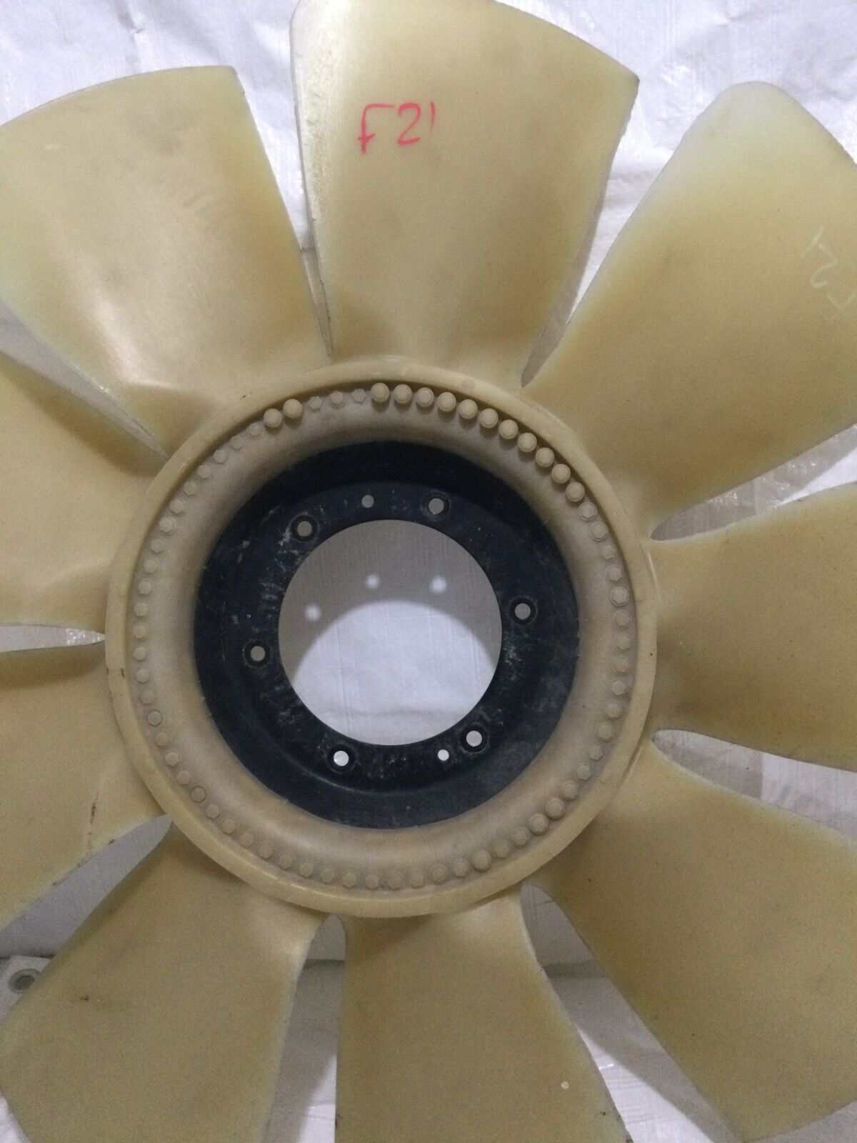 2007 Dodge Ram 3500  Turbo Diesel Radiator Cooling Fan Blade OEM