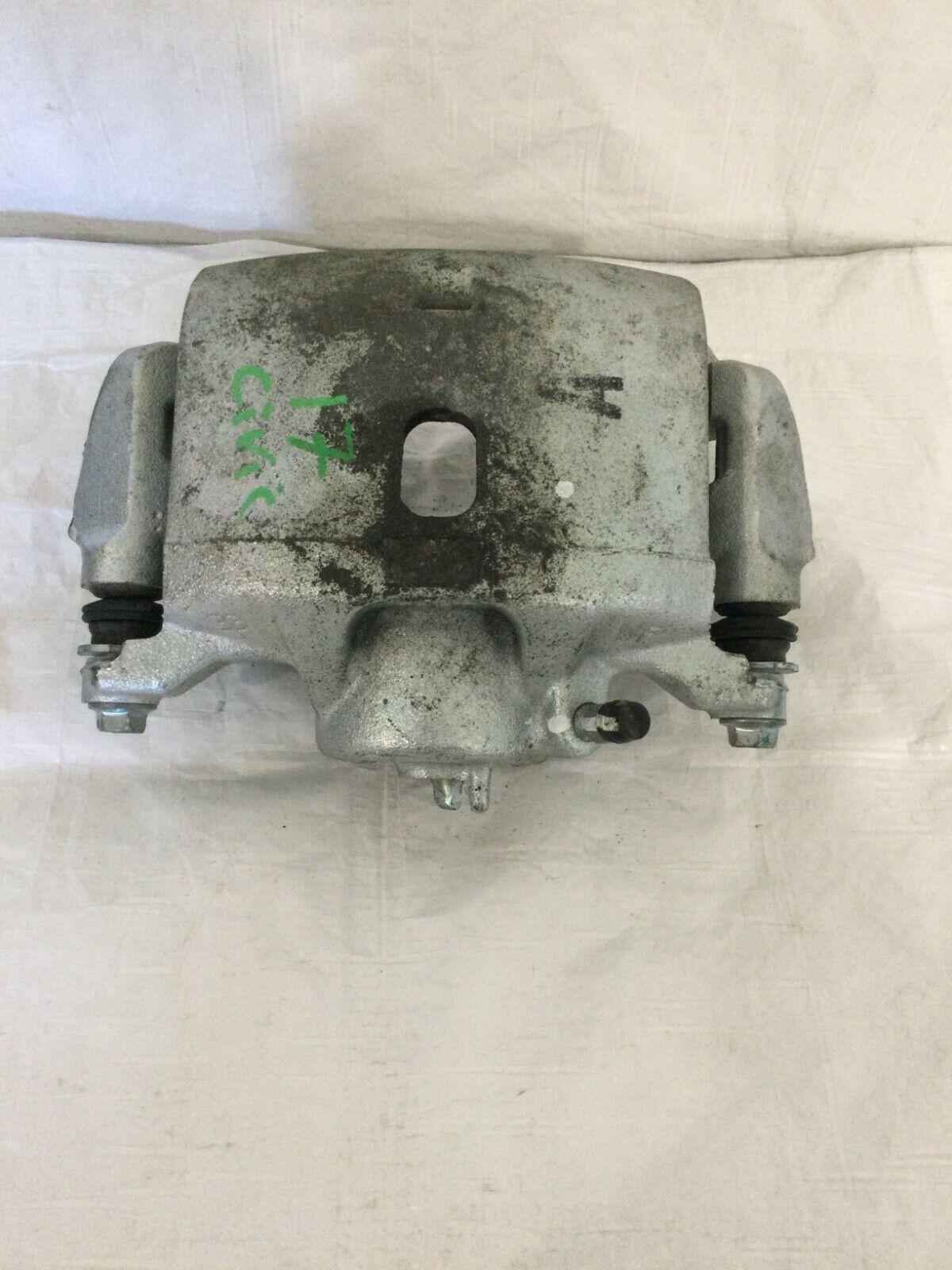 2016-2018 Honda Civic Front Right Sedan Brake Caliper OEM