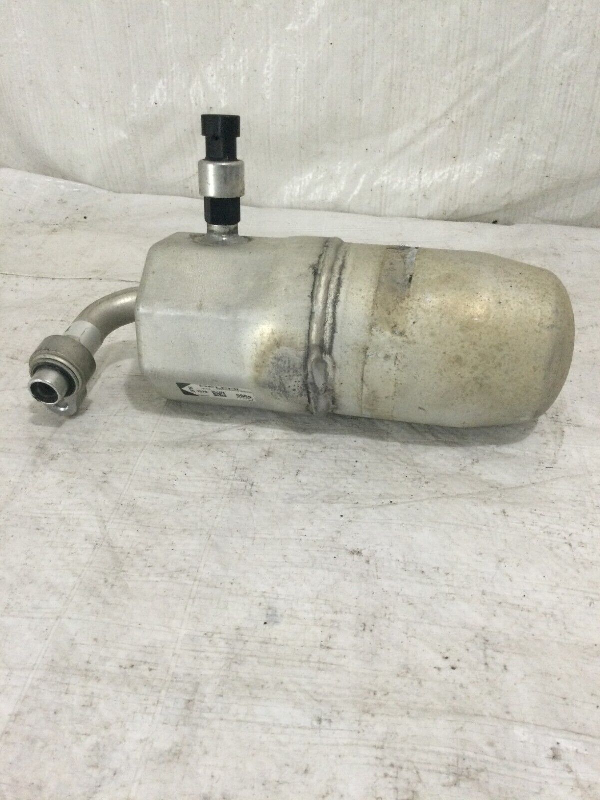 2007 GMC Sierra 2500HD Air Conditioning Accumulator Dryer 15785064 OEM